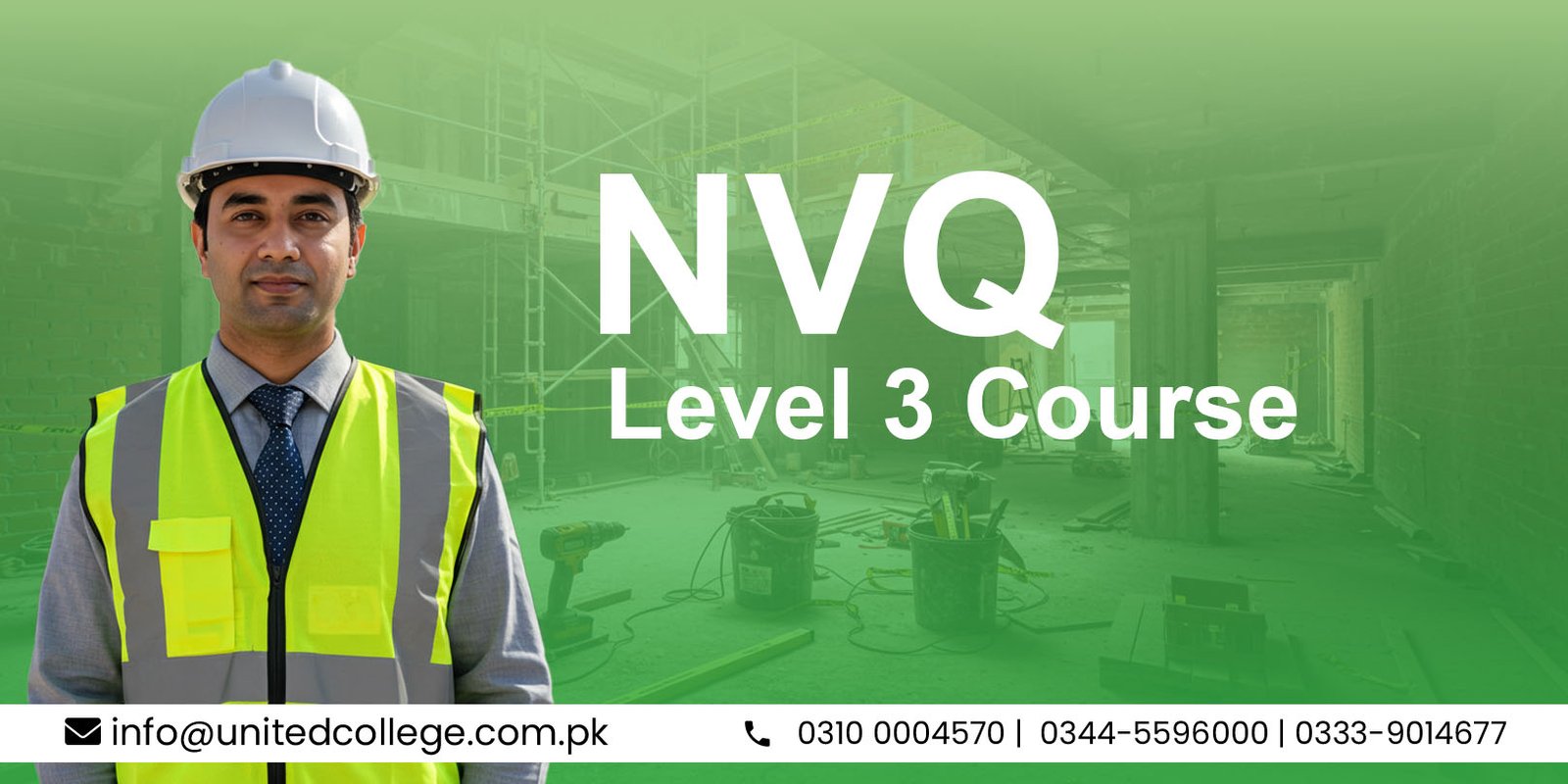 NVQ Level 6 Diploma Course in Rawalpindi